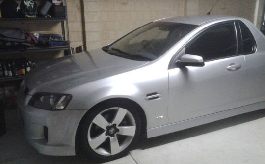 2009 Holden VE