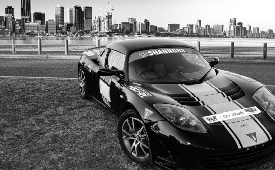 2011 Tesla Roadster