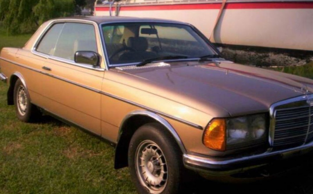 1982 Mercedes-Benz 280 CE