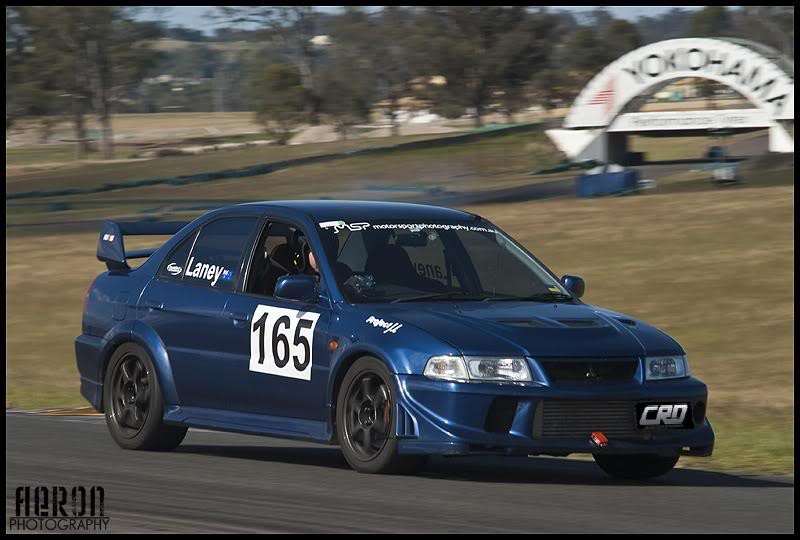 1999 Mitsubishi Evolution 6 TME