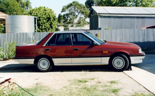 1988 Nissan Skyline Silhouette