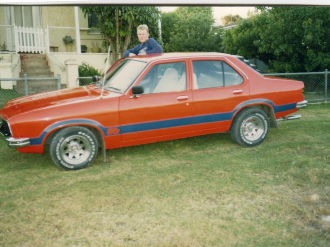 1975 Holden TORANA