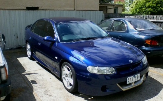 1999 Holden Special Vehicles VT Clubsport