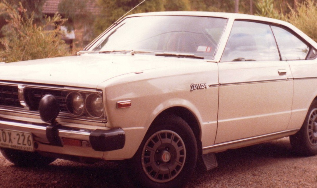 1979 Datsun Stanza