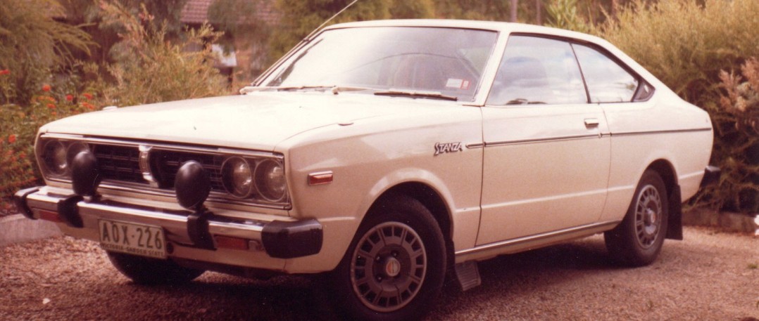 1979 Datsun Stanza