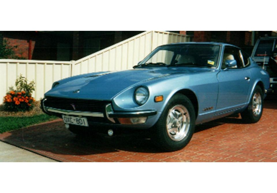 1976 Datsun 260Z SPORTS