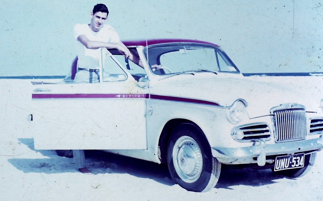 1959 Sunbeam Rapier