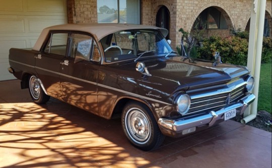 1964 Holden EH Special