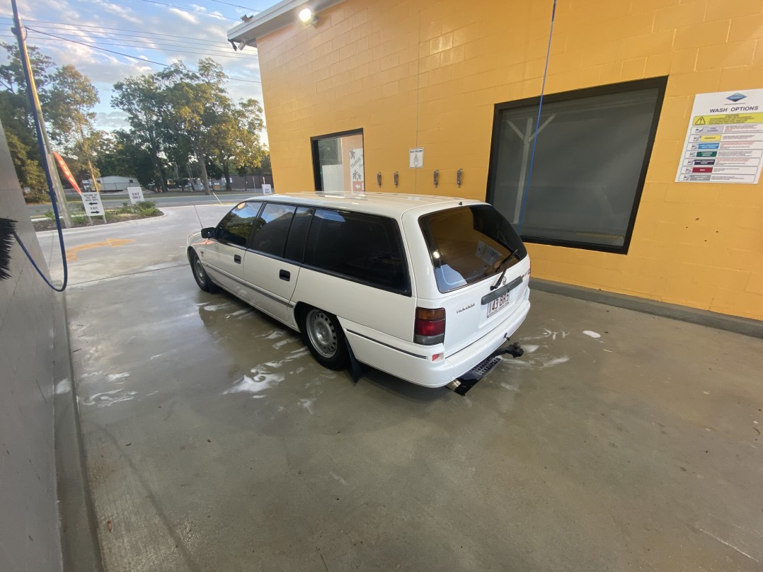 1996 Holden Vs