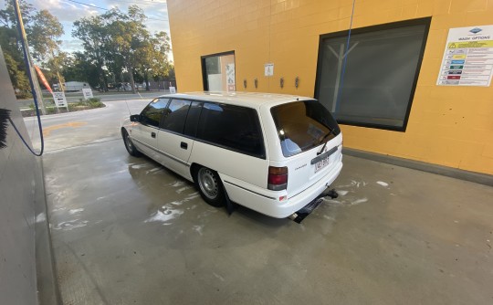 1996 Holden Vs