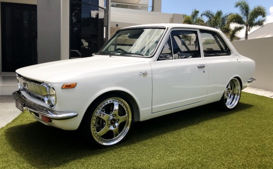 1969 Toyota corolla