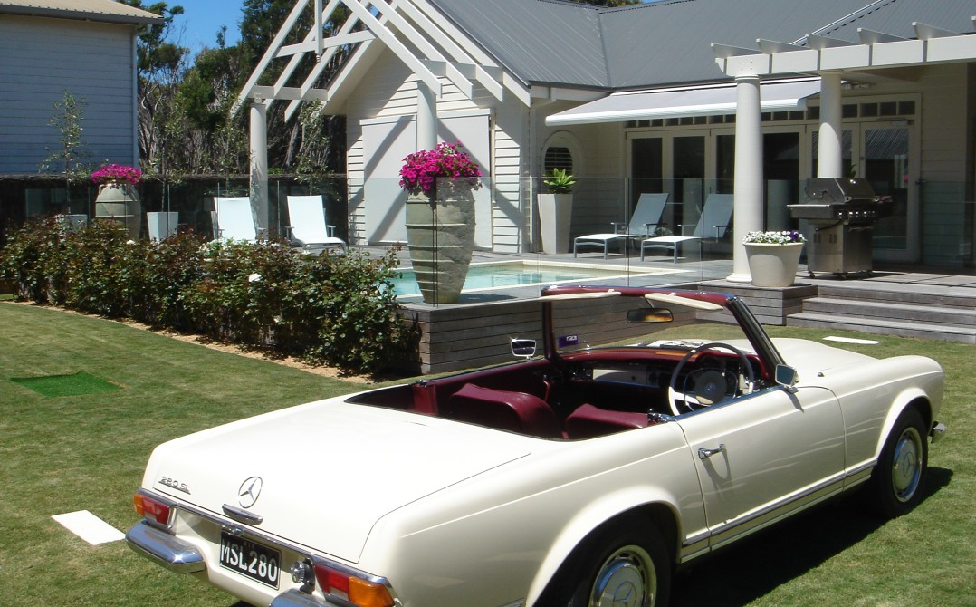 1970 Mercedes-Benz 280SL