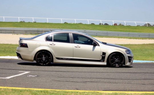 2007 Holden Special Vehicles CLUBSPORT 20th ANNIVERSARY