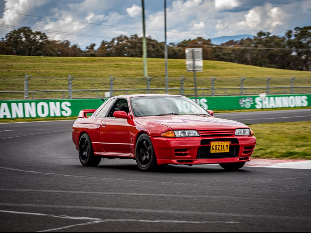 1990 Nissan SKYLINE