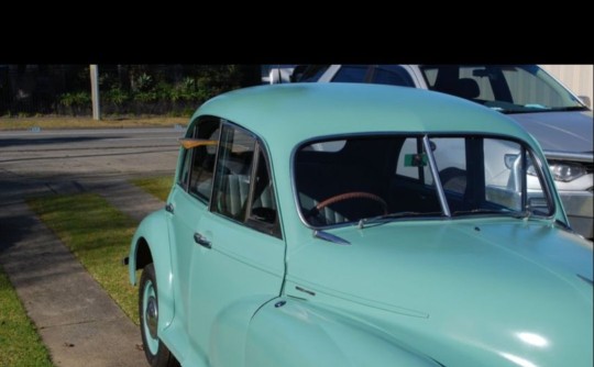 1955 Morris Minor