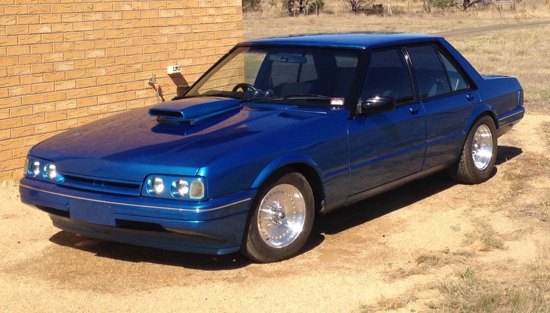 1982 Ford Ford Falcon XE