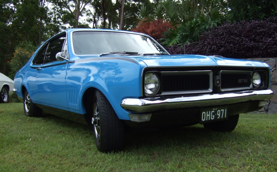 1971 Holden MONARO GTS
