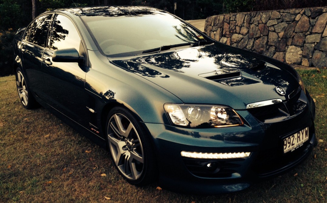 2011 Holden Special Vehicles GTS