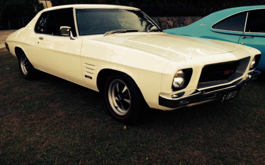 1972 Holden MONARO GTS
