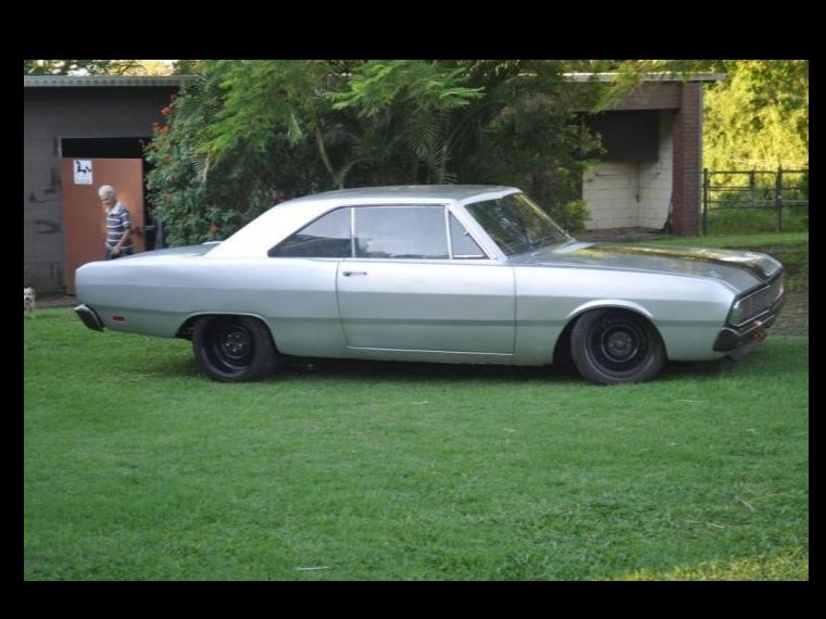1970 Chrysler VG hardtop