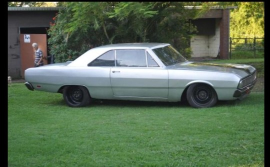 1970 Chrysler VG hardtop