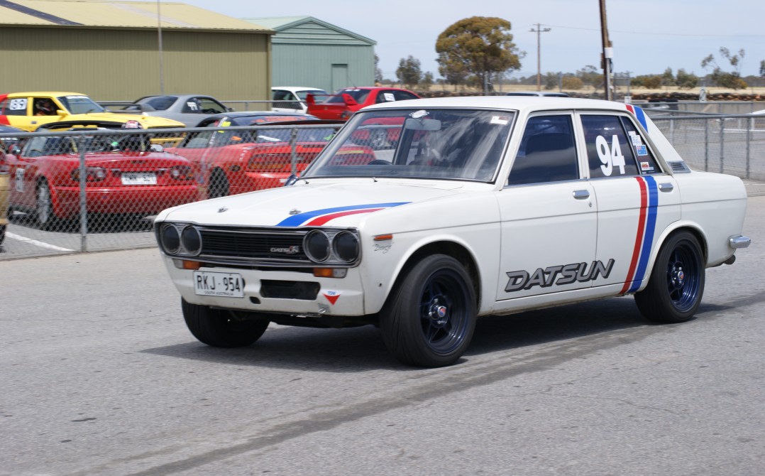1970 Datsun P510 1600