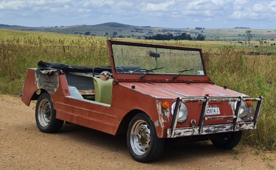 1968 Volkswagen Country Buggy