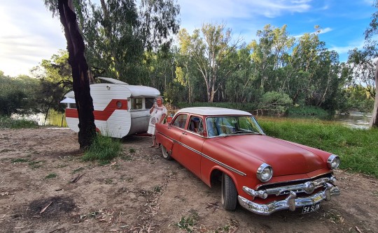 1954 Ford Customline