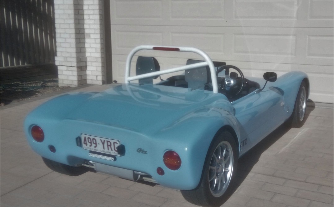 2019 Suncoast Sports Cars GTZ