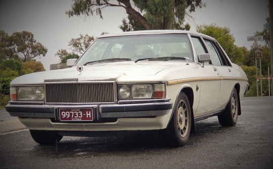 1982 Holden Statesman Caprice