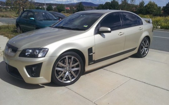 2007 Holden Special Vehicles CLUBSPORT R8 20th ANNIVERSARY