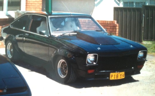 1979 Holden TORANA  SS L32