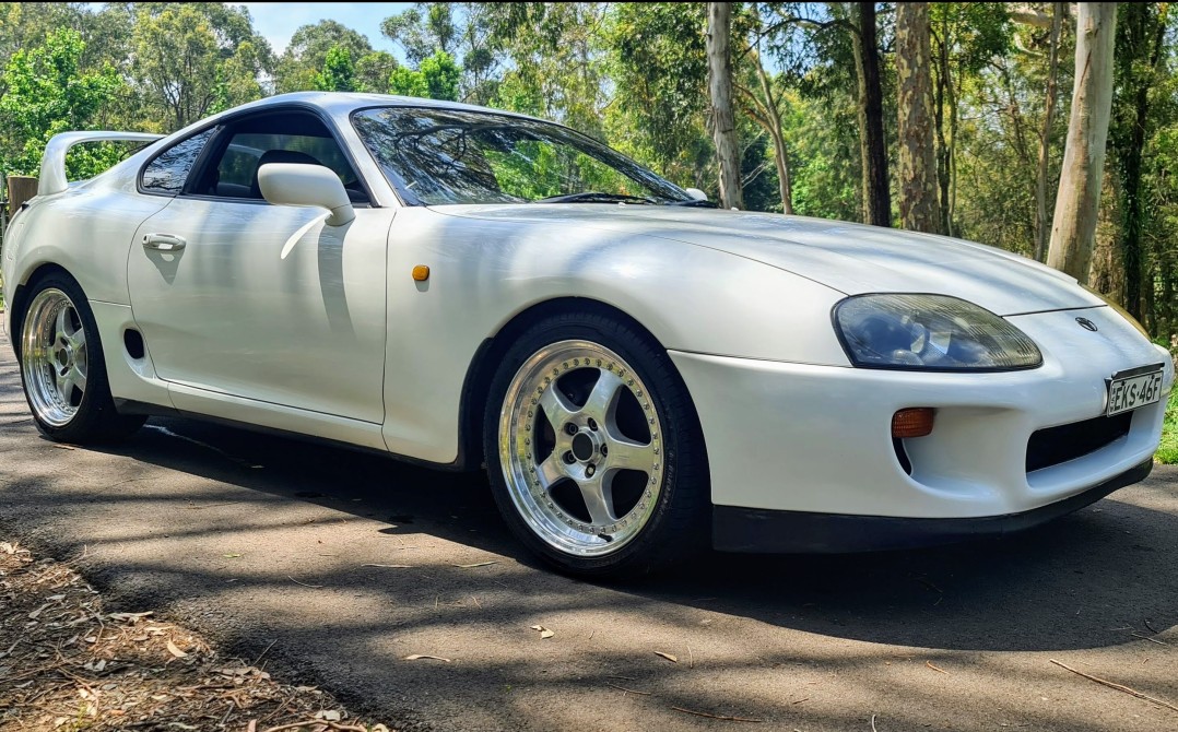 1994 Toyota SUPRA