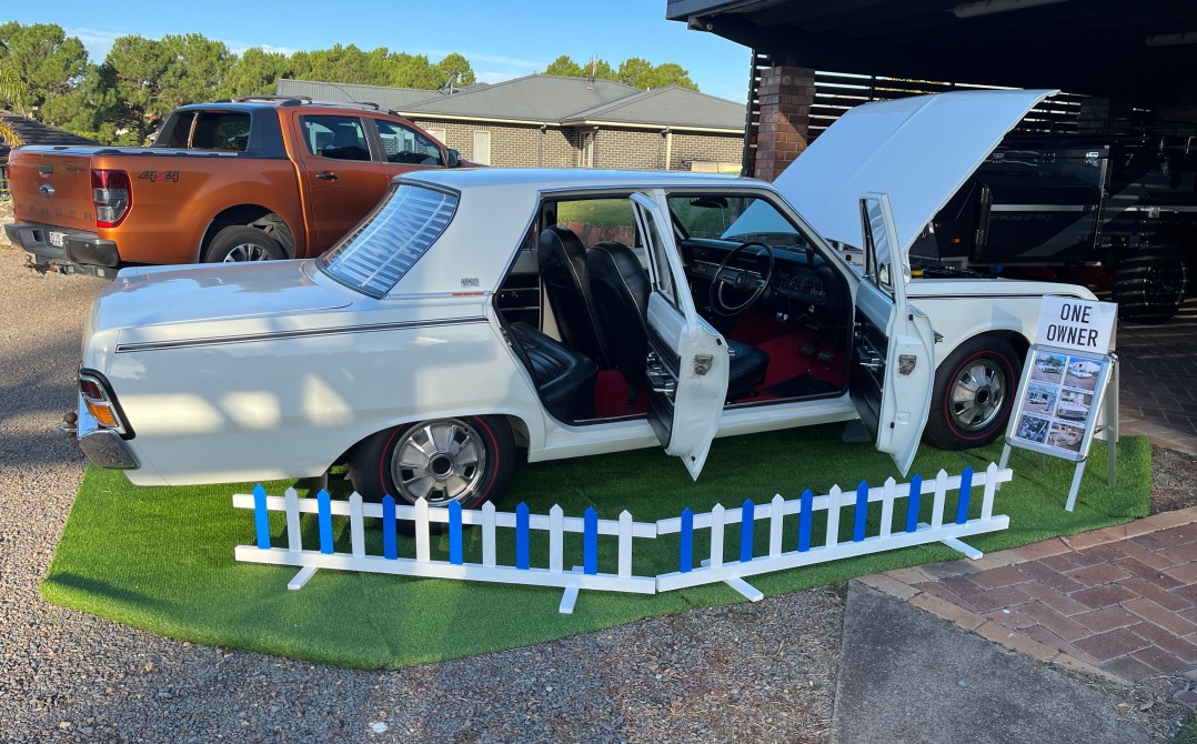 1970 Chrysler VG PACER