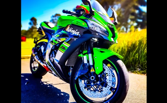 2019 Kawasaki 998cc ZX-10R (ZX1000 NINJA)