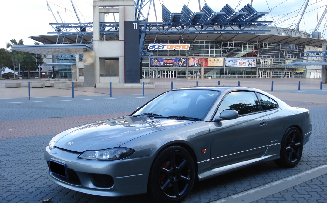 2003 Nissan 200 SX SPEC S