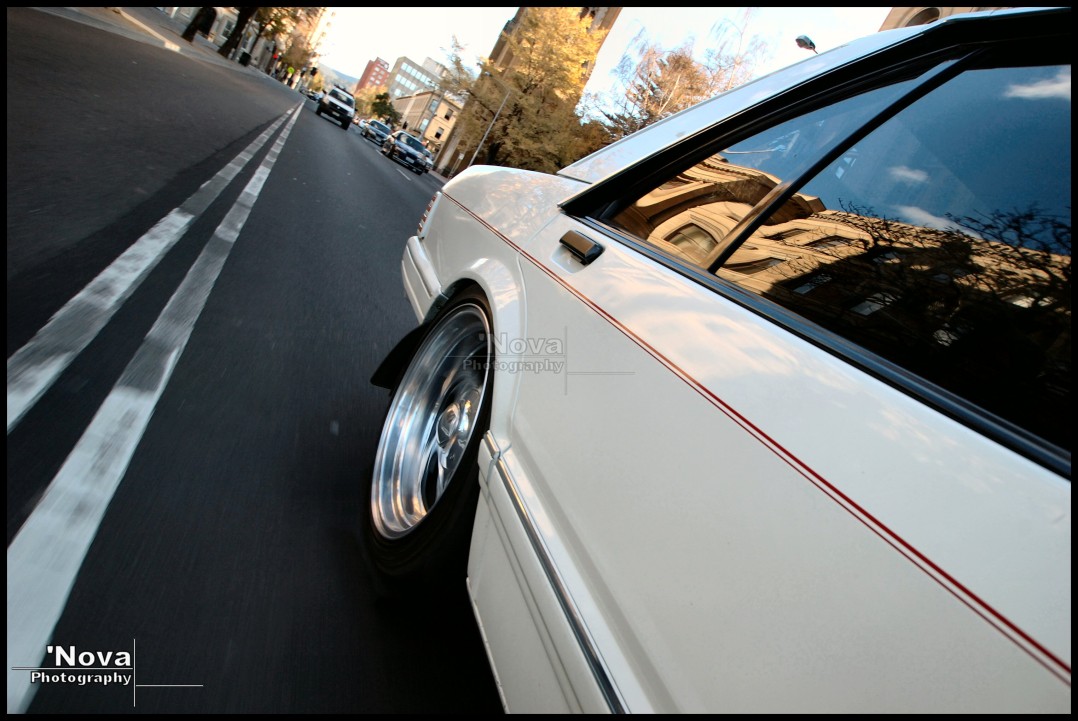 1985 Ford FAIRMONT GHIA