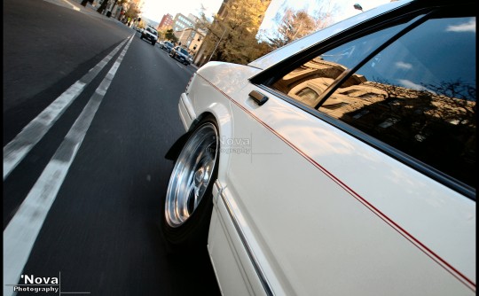 1985 Ford FAIRMONT GHIA