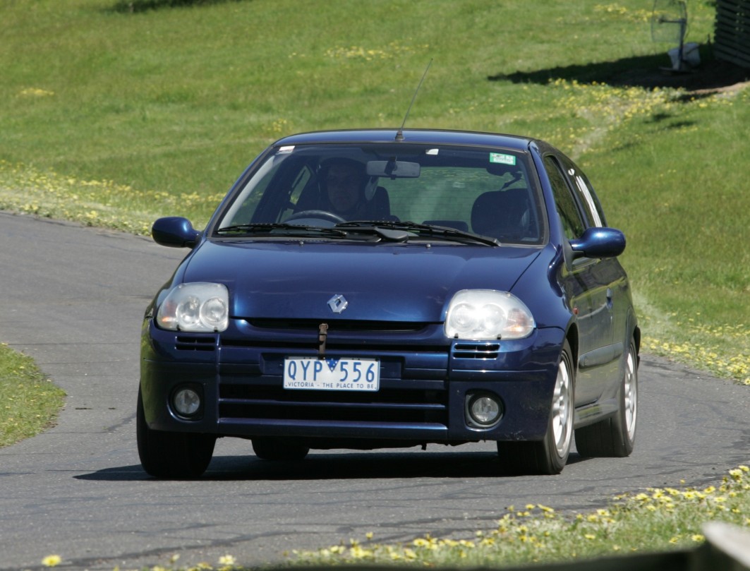 2001 Renault Sport Clio Cup Phase 1