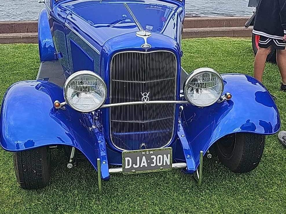 1932 Ford deuce