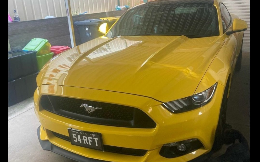 2017 Ford Performance Vehicles Mustang