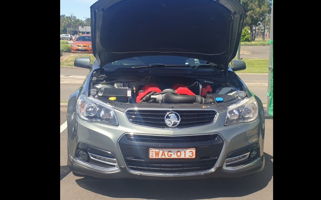 2013 Holden COMMODORE