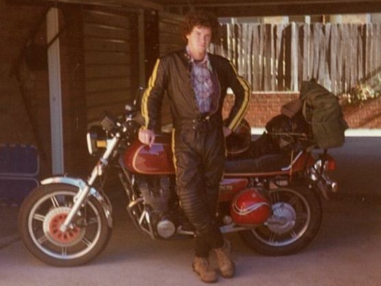 1978 Yamaha 1101cc XS1100