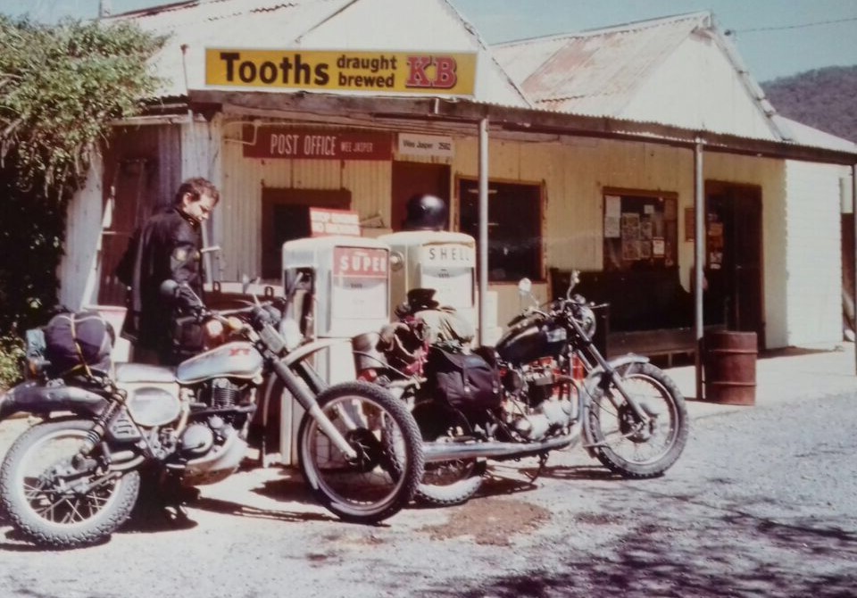 1971 Triumph 650 Bonneville