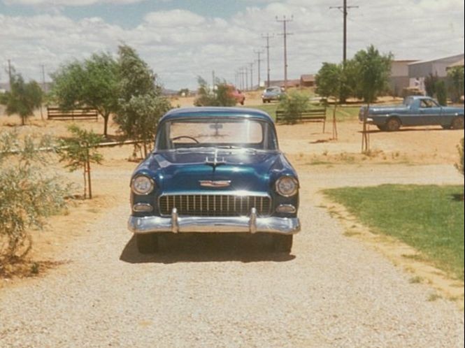 1955 Chevrolet Belair