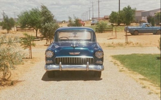 1955 Chevrolet Belair