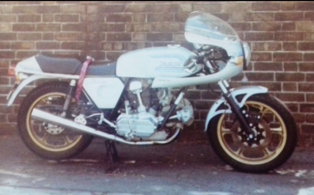 1981 Ducati SS900