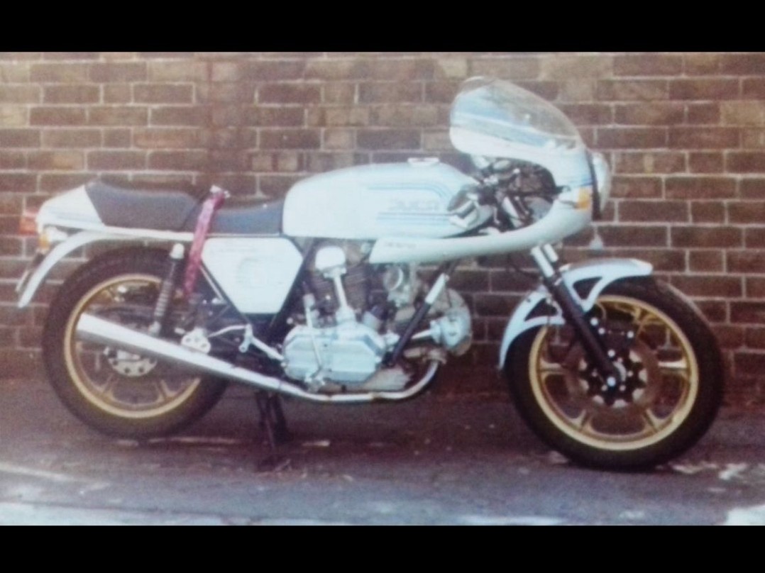 1981 Ducati SS900