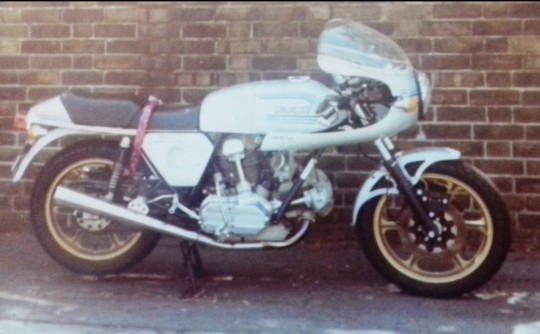 1981 Ducati SS900