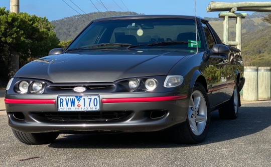 1996 Ford XH XR6